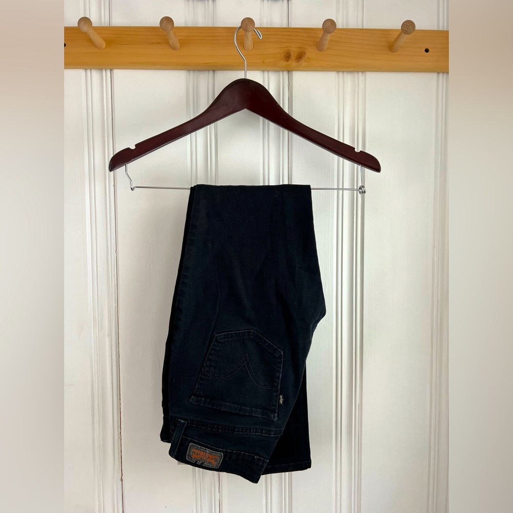 Levi’s Distressed Skinny Jeans